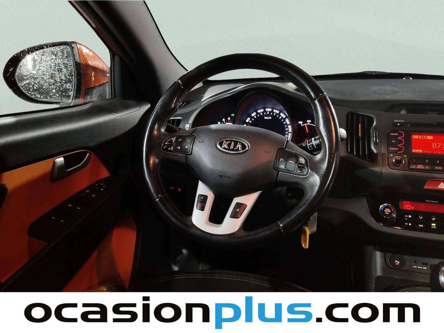 KIA Sportage KIA Sportage 2.0 CRDI VGT Drive 4x2 (136 CV) manual