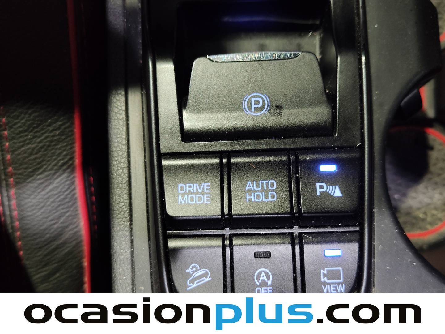 Hyundai Tucson Hyundai Tucson 2.0 CRDi 48V N-Line X 4X4 AT  (185 CV) de ocasión