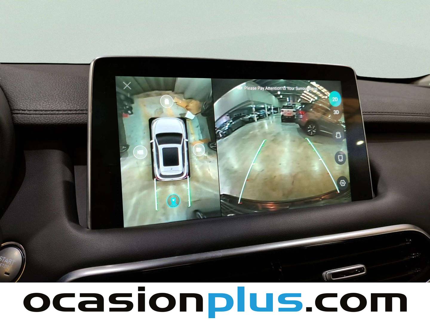 Accesorios del MG HS MG HS 1.5 Turbo GDI Luxury DCT  (162 CV)