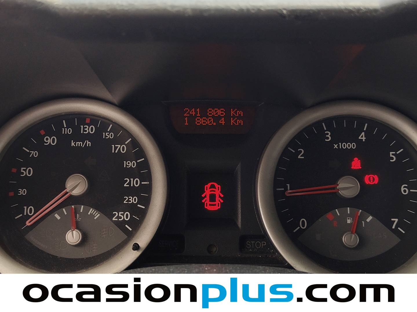 Foto Renault Mégane Renault Megane 1.4 16v Confort Expression (98 CV)