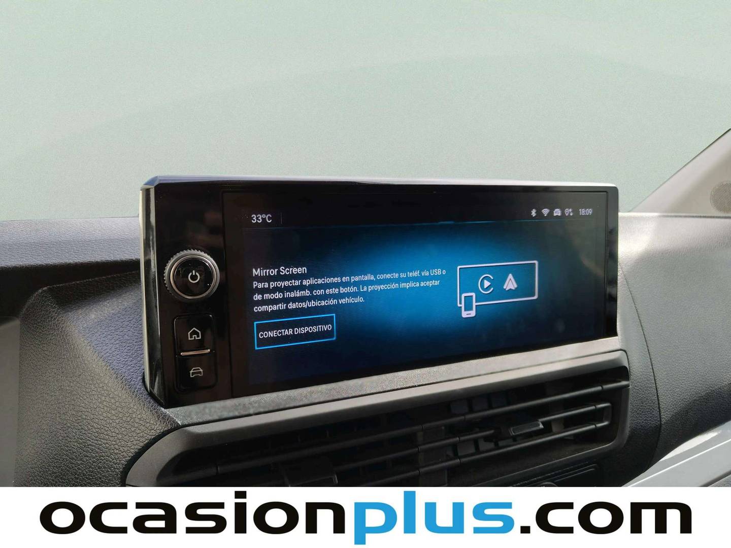 Extras y acabados del Opel Vivaro Opel Vivaro Furgon BlueHDi 120 (120 CV)