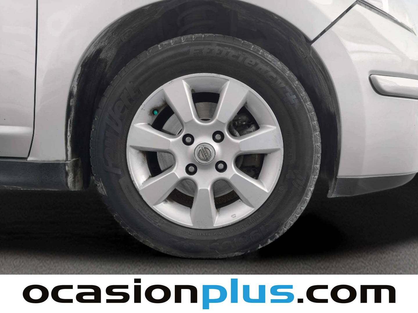 Nissan Tiida Nissan Tiida 1.5 dCi Acenta Pack (105 CV) manual