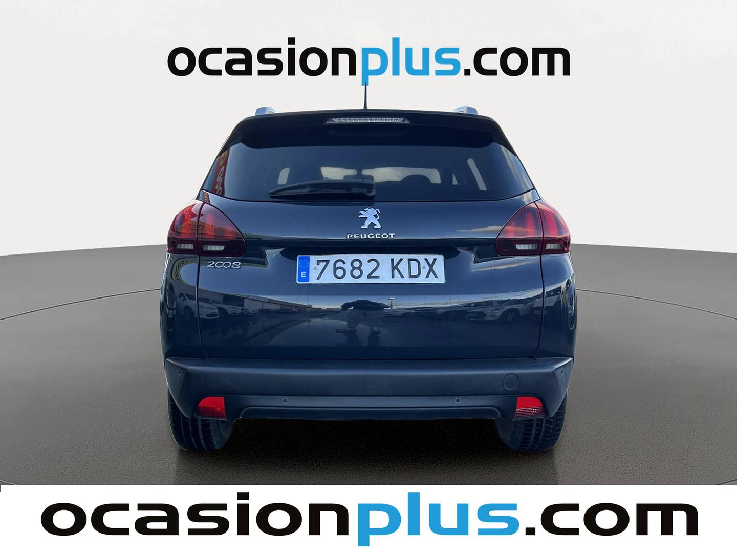 Foto Peugeot 2008 Peugeot 2008 PureTech 82 Style (82 CV)