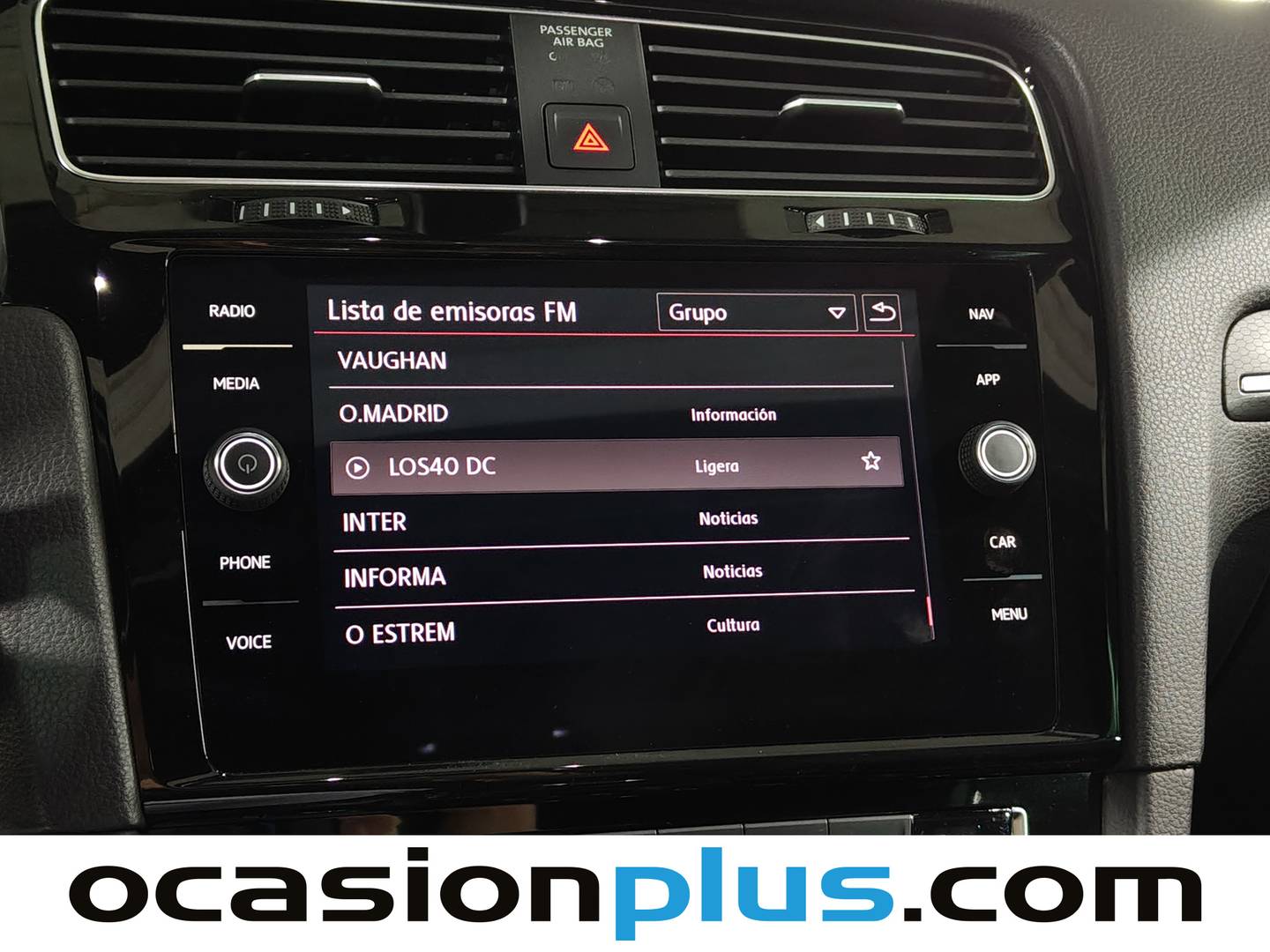 Volkswagen Golf Volkswagen Golf GTI Performance 2.0 TSI (245 CV) DSG 245cv