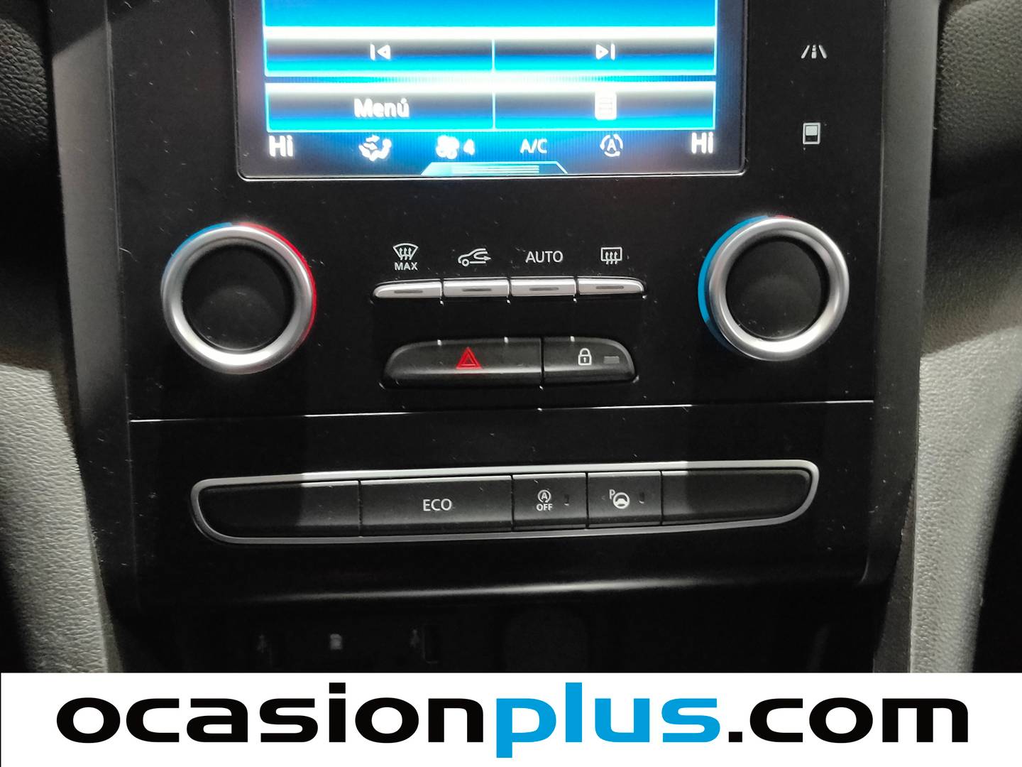 Foto Renault Mégane Renault Megane Zen Energy TCe (130 CV)