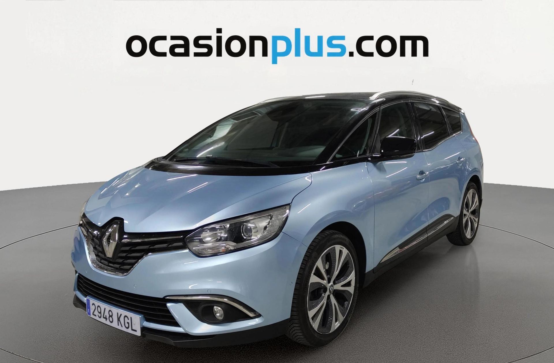 Renault Grand Scénic Zen TCe 7 plazas