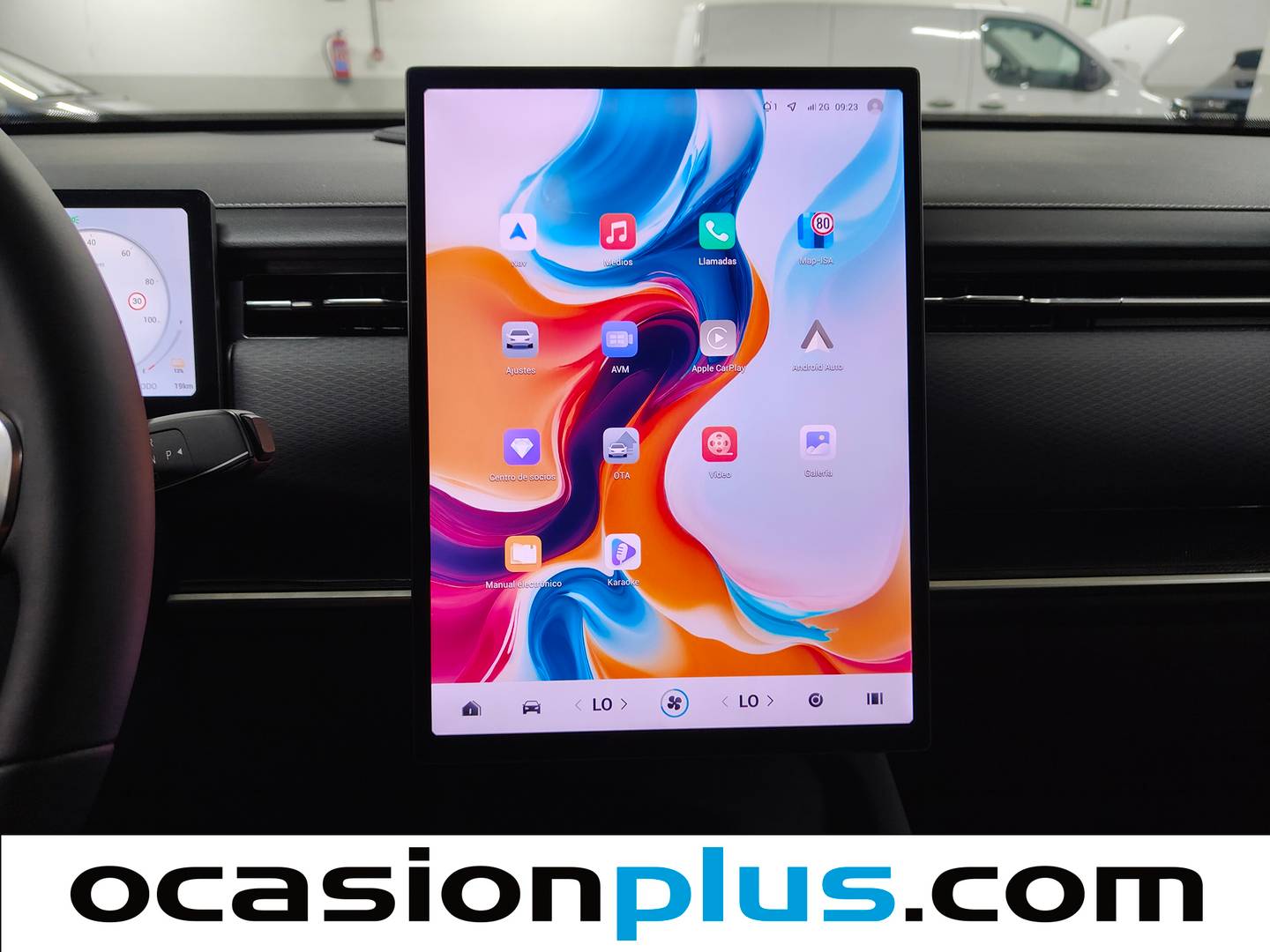 Extras del JAECOO 7 Jaecoo 7 1.5 TGDI PHEV +1DHT Select FWD 205 kW (279 CV)
