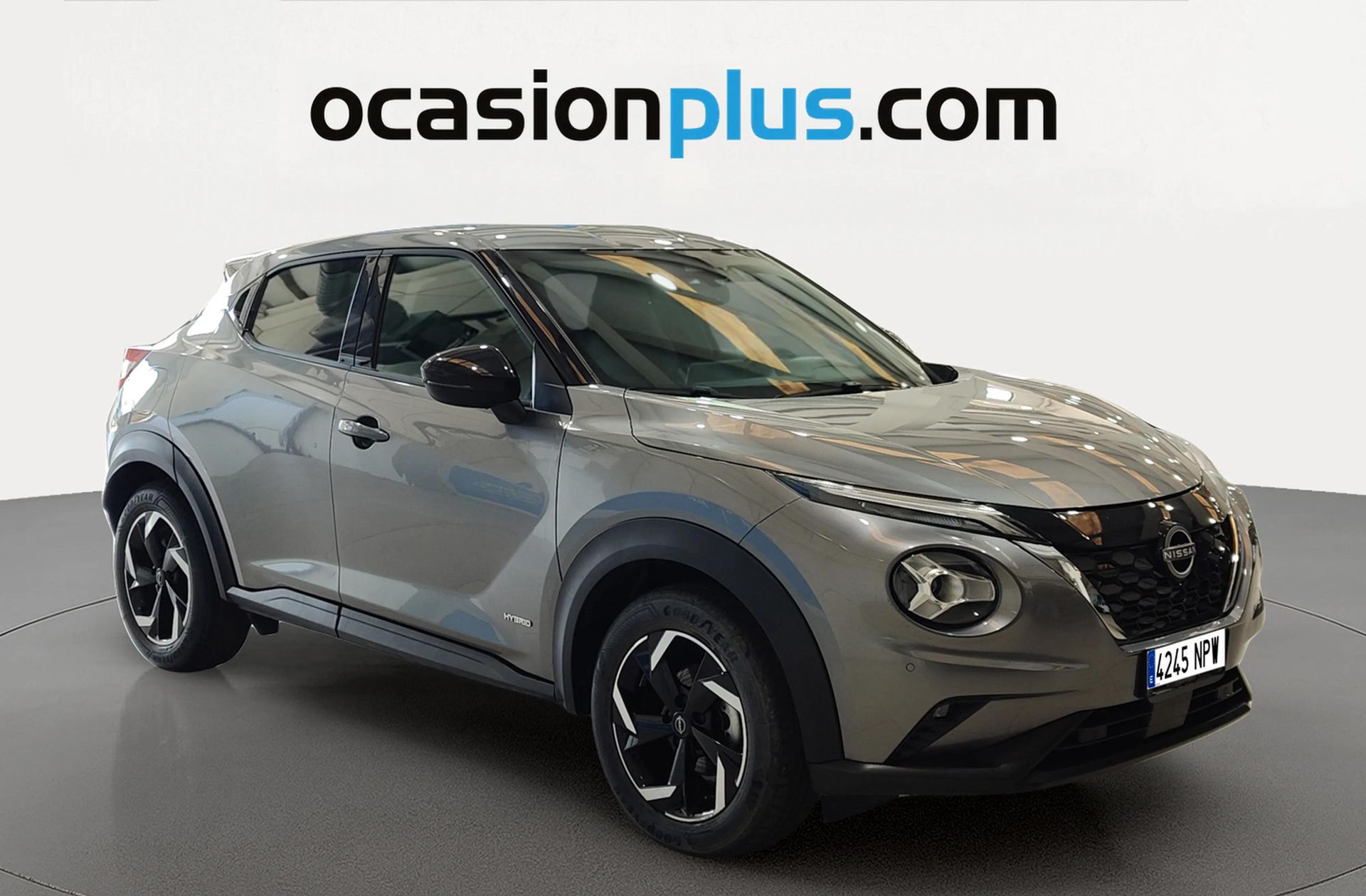 Nissan Juke 1.6 Hybrid N-Connecta - foto 2
