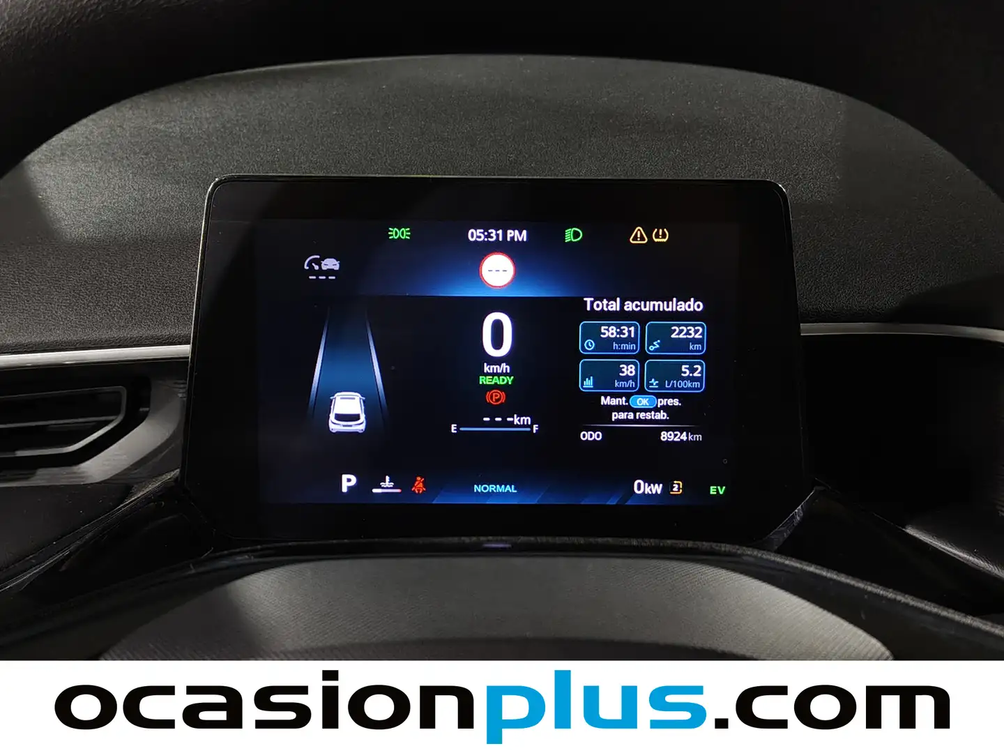 Foto MG MG3 Hybrid+ MG MG3 Hybrid+ Standard (195 CV)