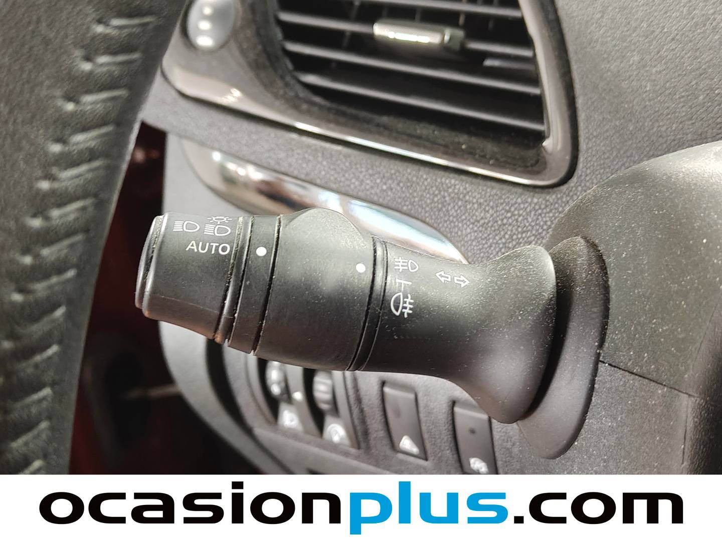 Renault Scénic Renault Scenic Dynamique Energy dCi (110 CV) de segunda mano