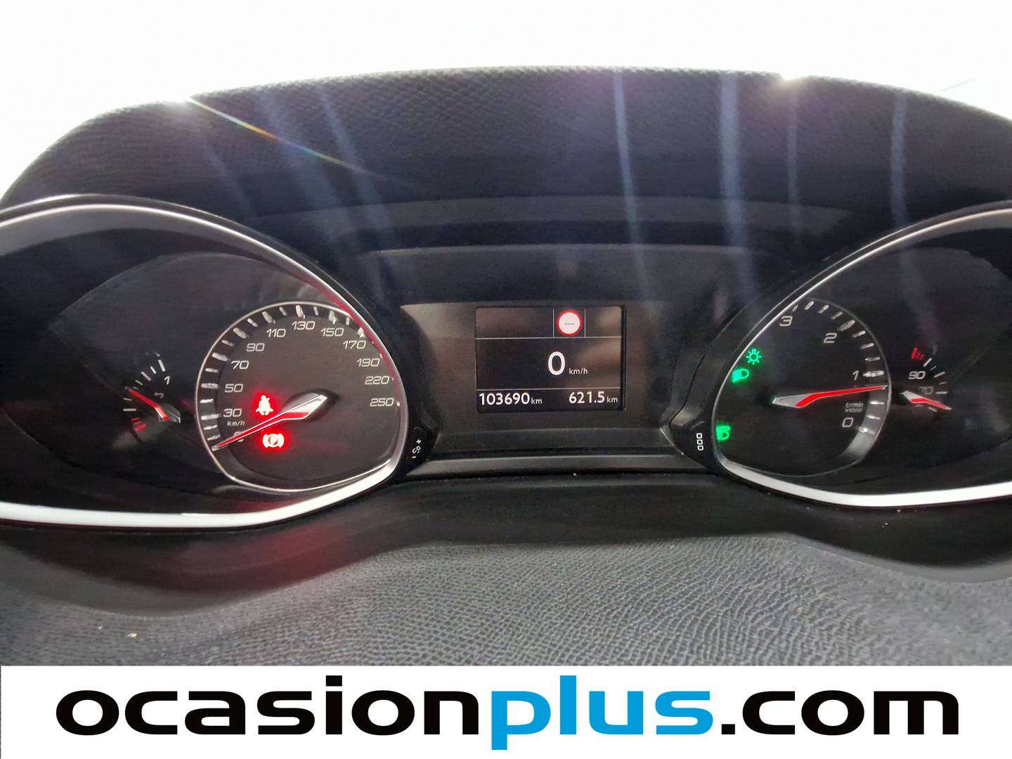 Peugeot 308 Peugeot 308 BlueHDi 130 S&S Allure (130 CV) de segunda mano