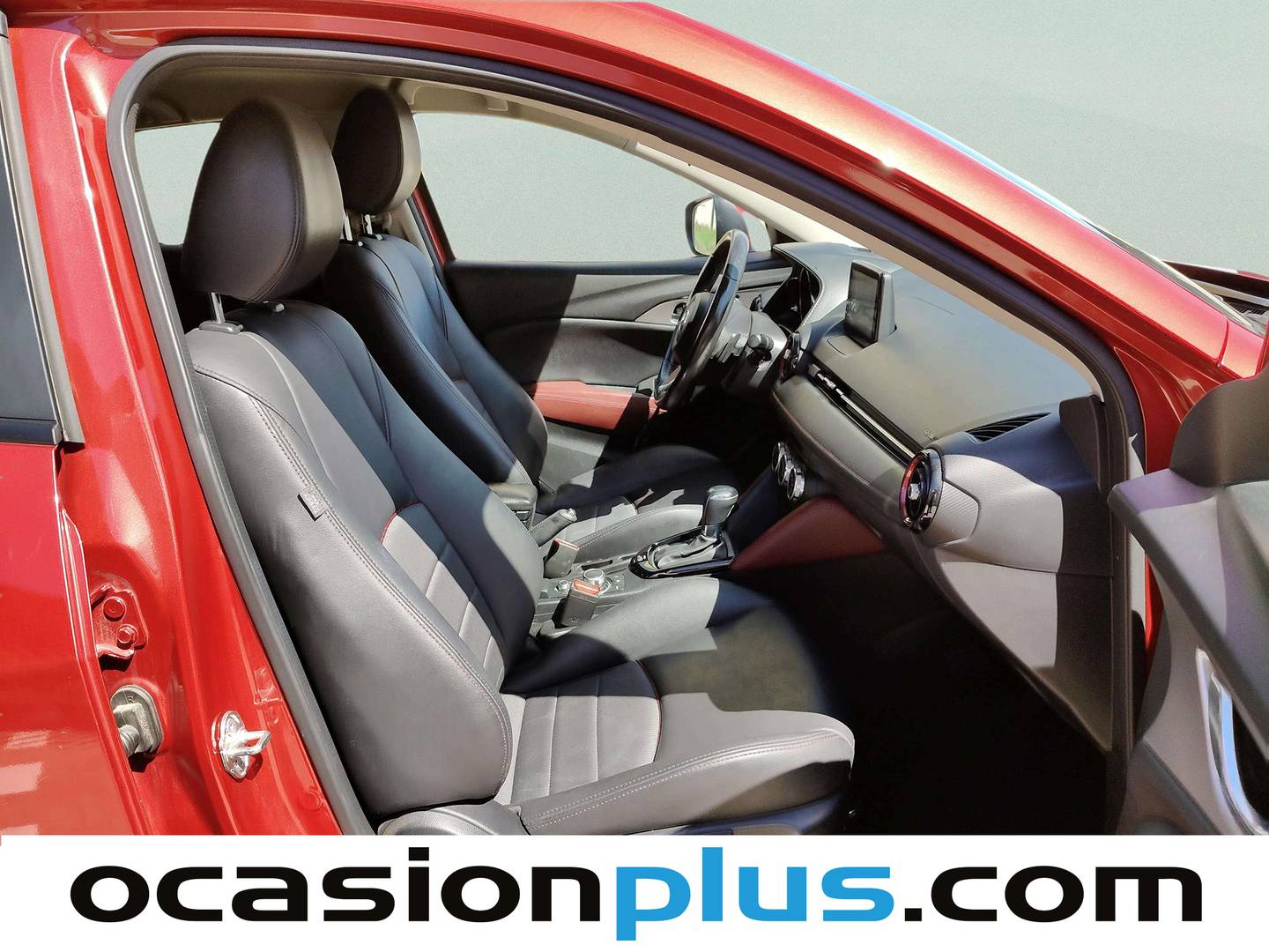 Mazda CX-3 Mazda CX-3 2.0 SKYACTIV GE Luxury 2WD AT (120 CV) de segunda mano