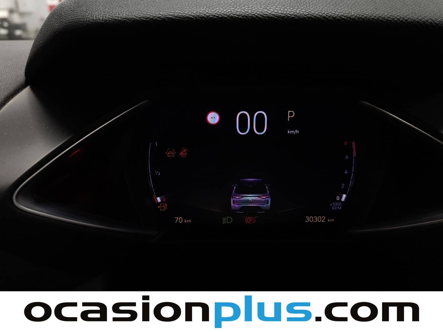 DS DS 3 DS DS3 PureTech 130 Performance Line Auto (130 CV) de segunda mano