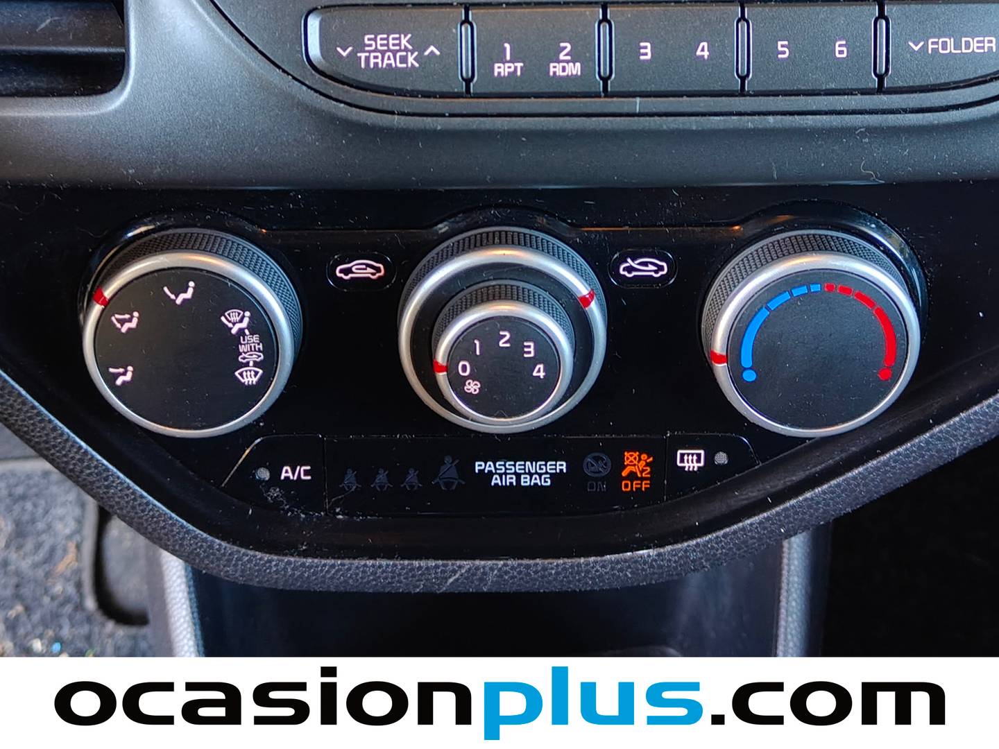 Acabados KIA Picanto KIA Picanto 1.2 CVVT Trendy Automático (85 CV)
