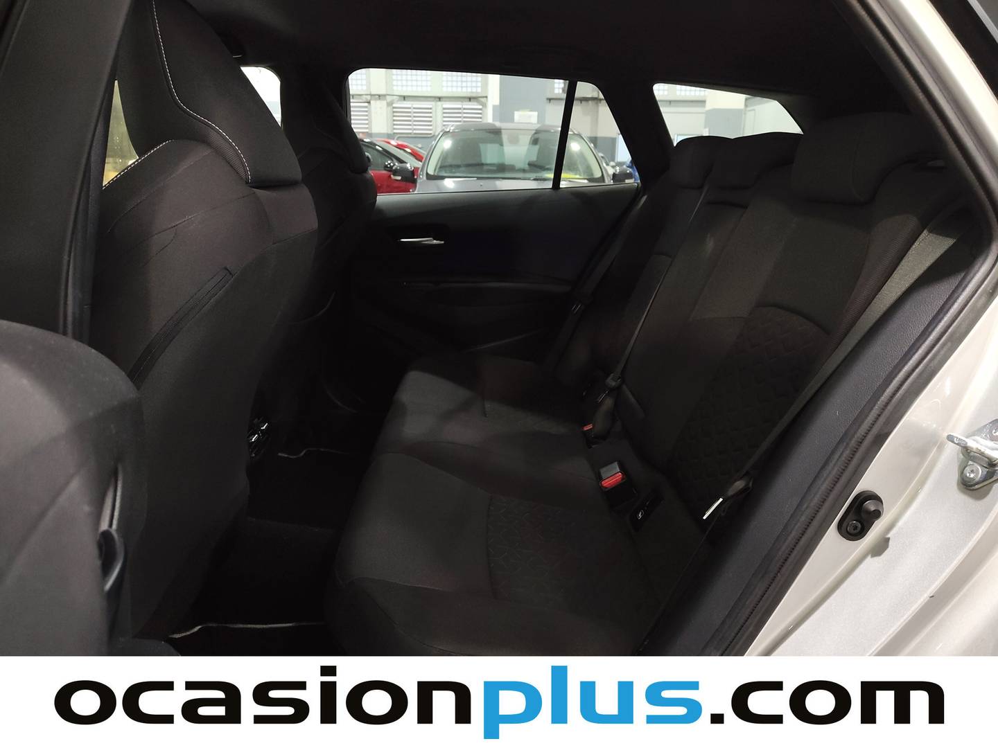 Foto Toyota Corolla Toyota Corolla Touring Sport 125H Active (122 CV)