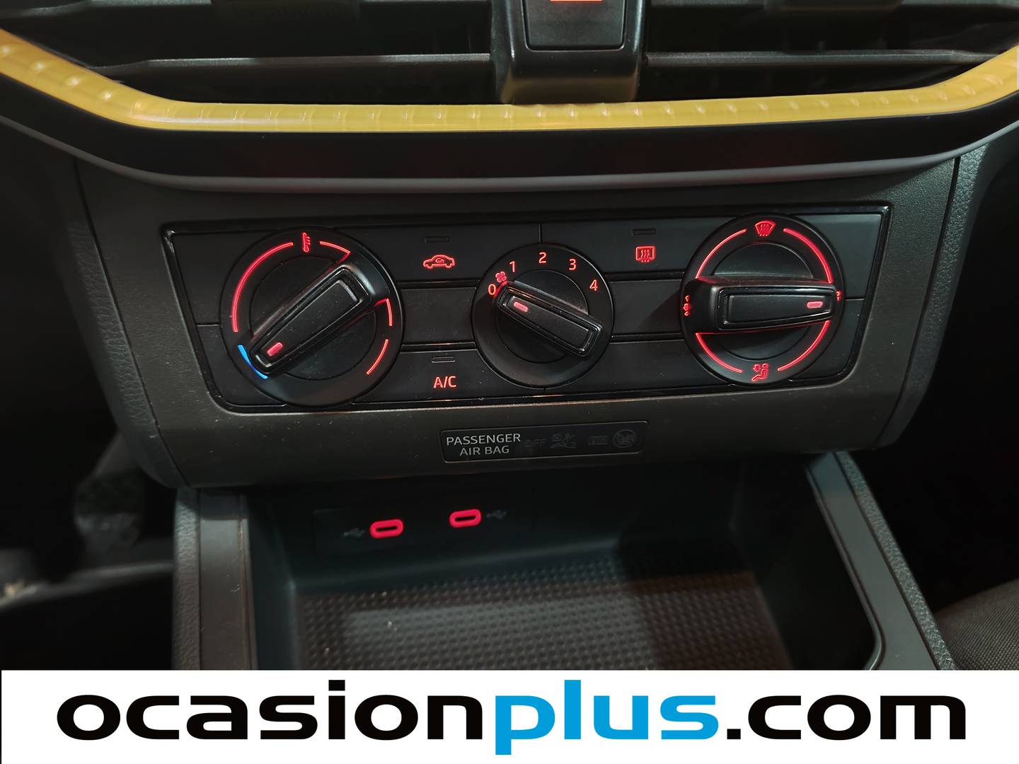 Seat Arona Seat Arona 1.0 TSI Reference (95 CV) manual