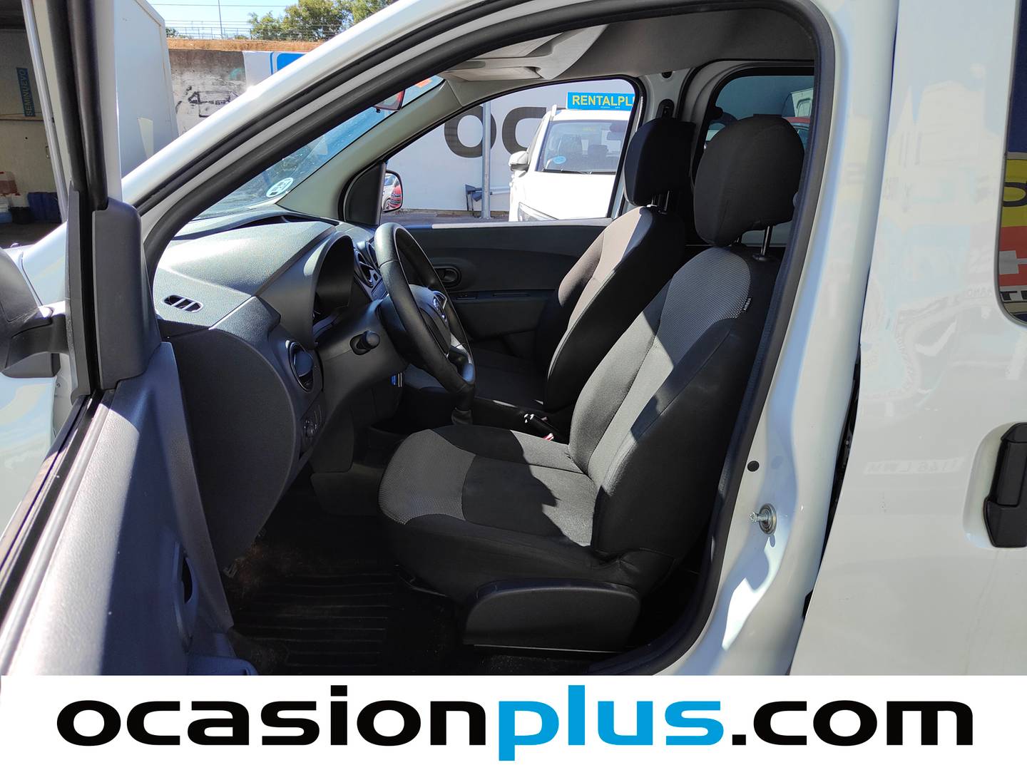 Foto asientos delanteros Dacia Dokker Dacia Dokker Ambiance dCi (90 CV)