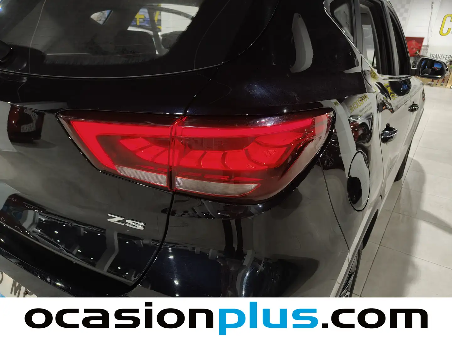 Foto MG ZS MG ZS 1.5 Luxury (106 CV)