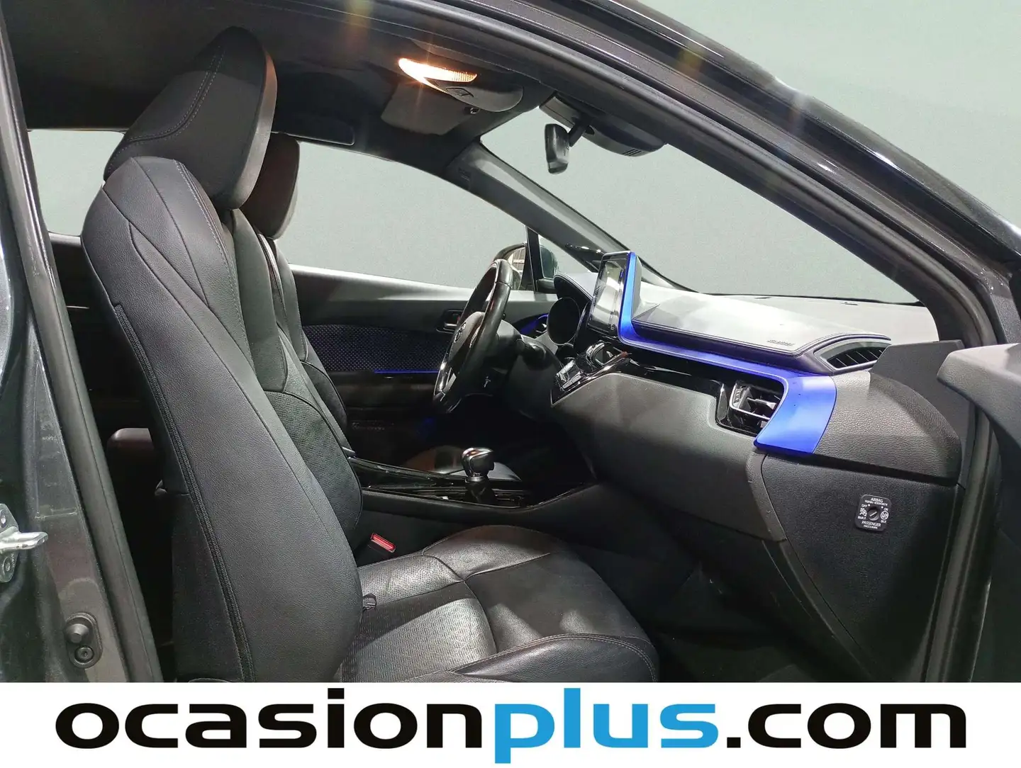 Foto Toyota C-HR Toyota C-HR 1.8 125H Dynamic Plus (122 CV)