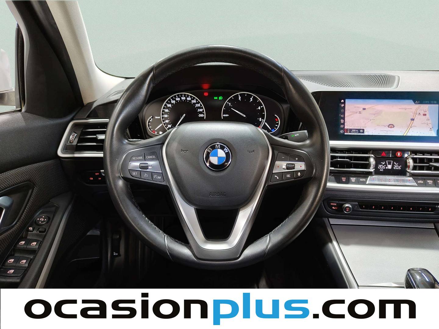 BMW Serie 3 BMW Serie 3 320d  (190 CV) de ocasión