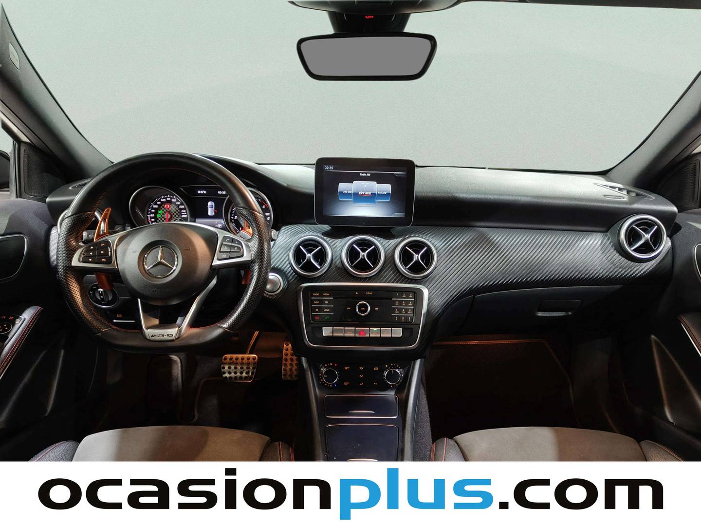 Mercedes Clase A Mercedes-Benz Clase A 200 d AMG Line (136 CV) seminuevo