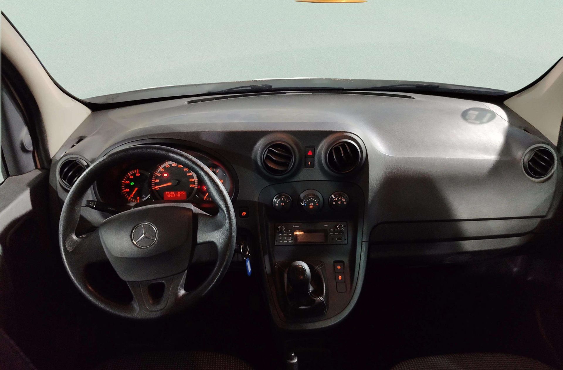 Mercedes-Benz Citan 109 CDI Tourer Select Largo - foto 6