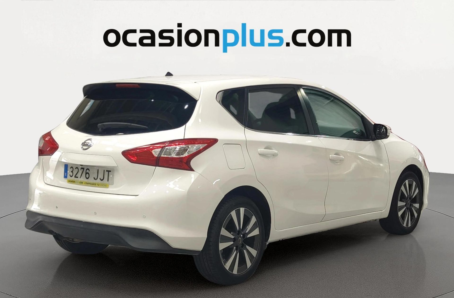 Nissan Pulsar 1.2 DIG-T N-TEC - foto 4
