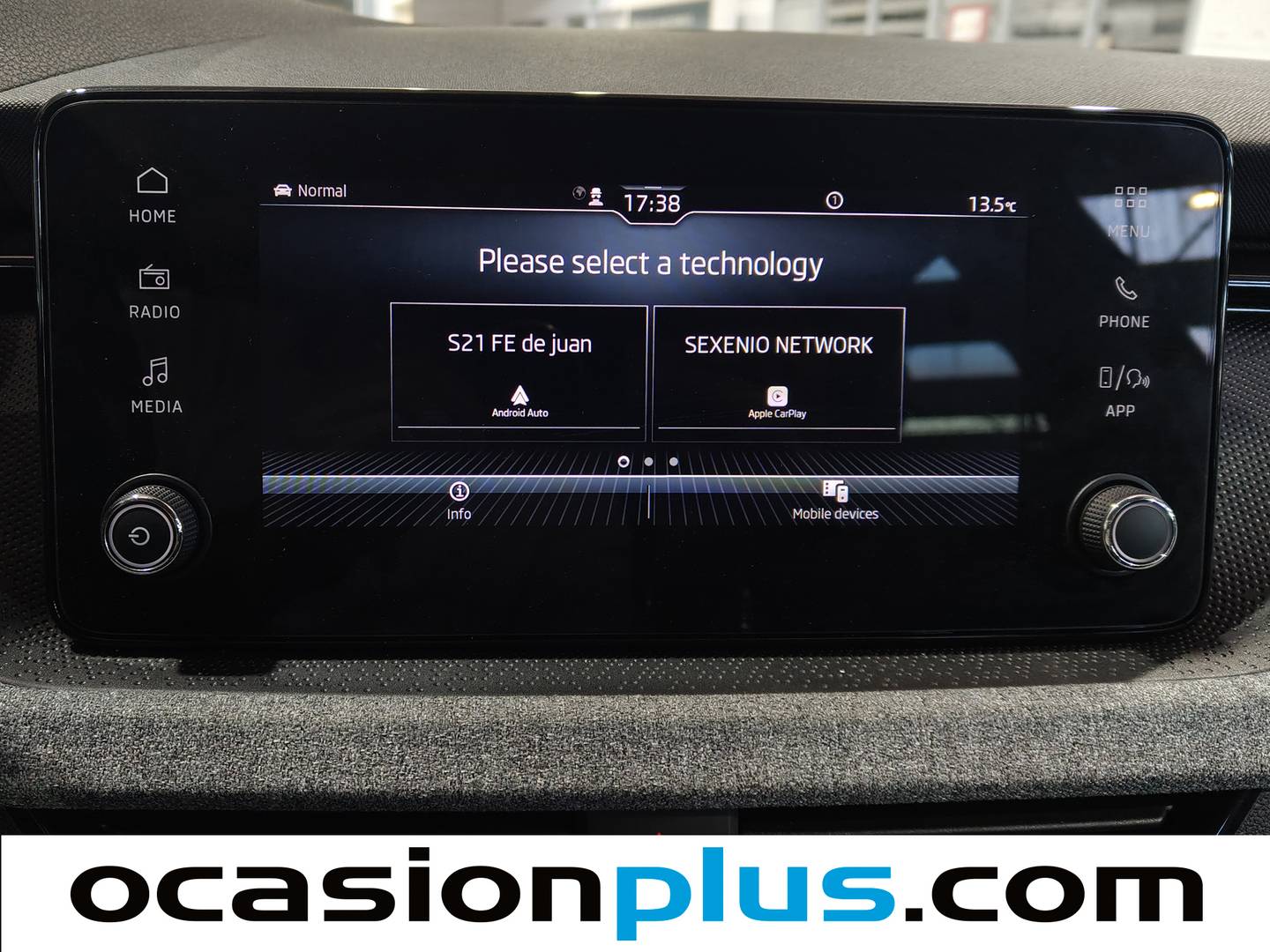 Extras y acabados del Skoda Kamiq Skoda Kamiq 1.0 TSI Selection (115 CV)