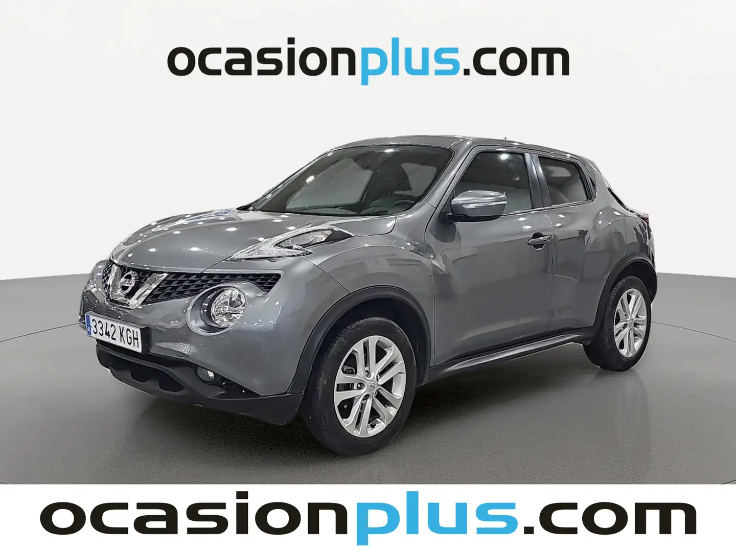 Foto Nissan JUKE Nissan Juke 1.2 DIG-T N-Connecta 4x2 (115 CV)