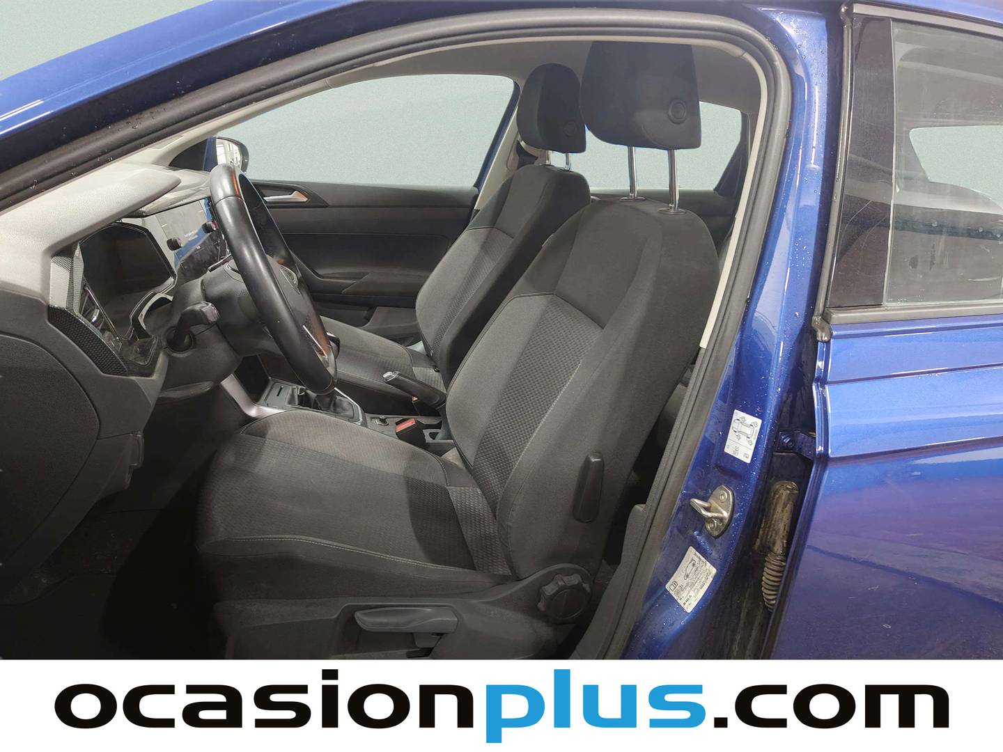 Foto asientos delanteros Volkswagen Polo Volkswagen Polo Life 1.0 TSI (95 CV)