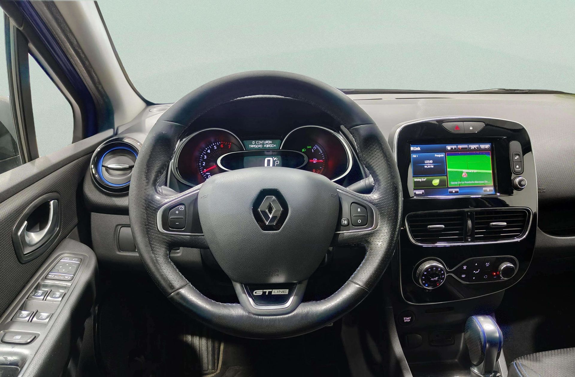 Renault Clio Sport Tourer Zen TCe EDC Pack GT Line - foto 24