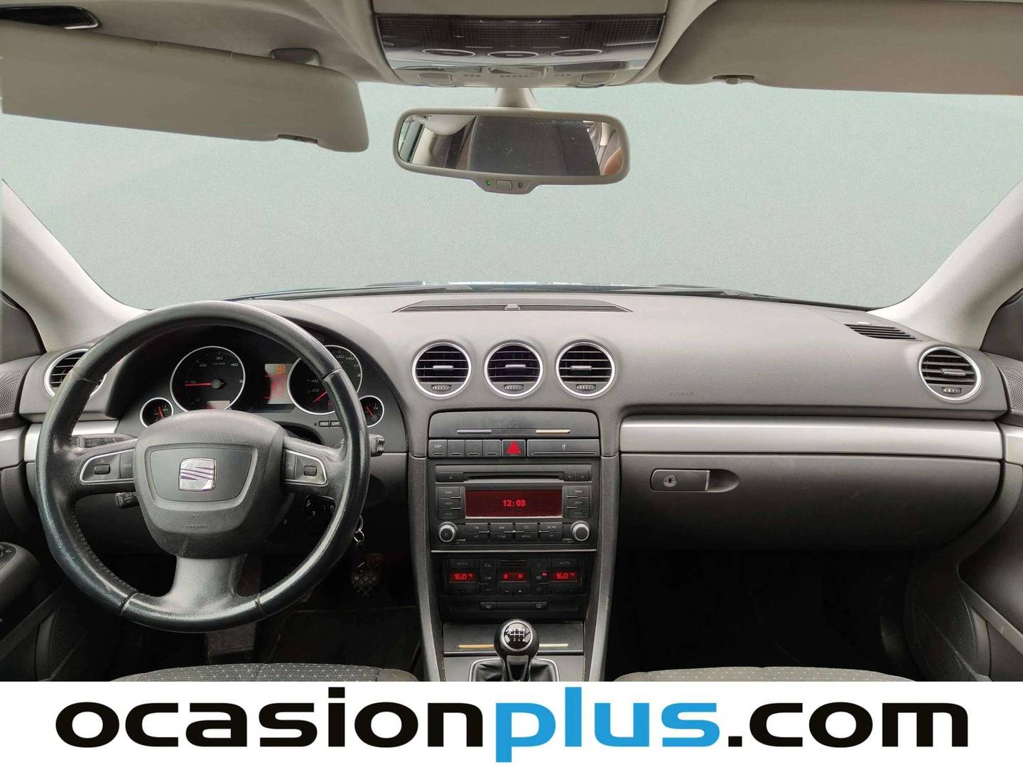 Seat Exeo Seat Exeo 2.0 TDI CR DPF Style (120 CV) de ocasión