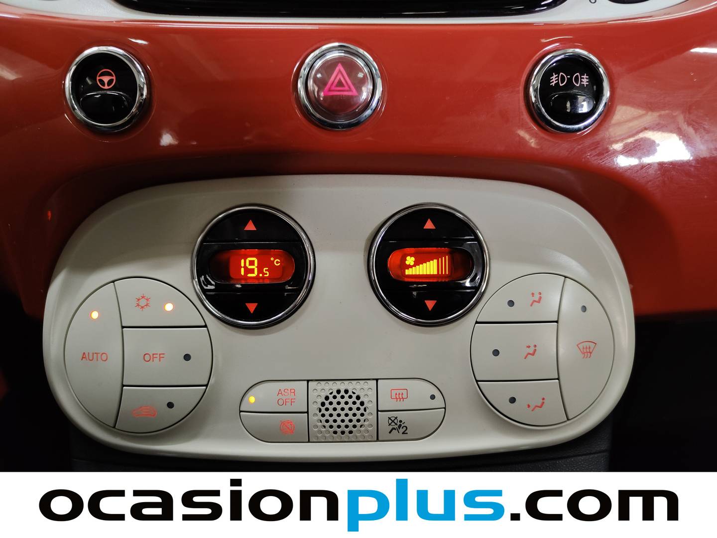Extras del Fiat 500 Fiat 500 1.0 Hybrid Dolcevita (70 CV)
