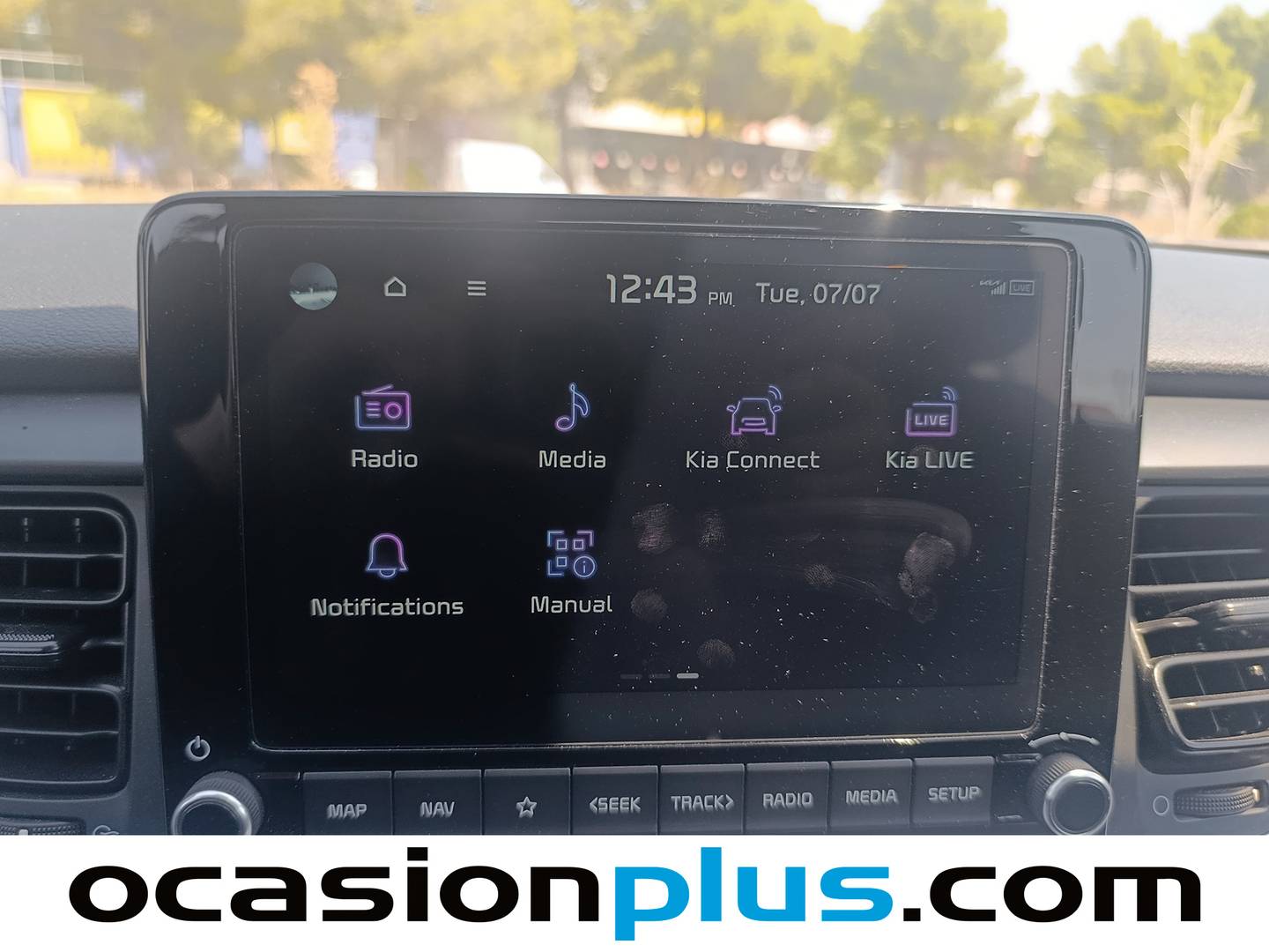 KIA Stonic KIA Stonic 1.0 T-GDi MHEV MT Concept (100 CV) al mejor precio