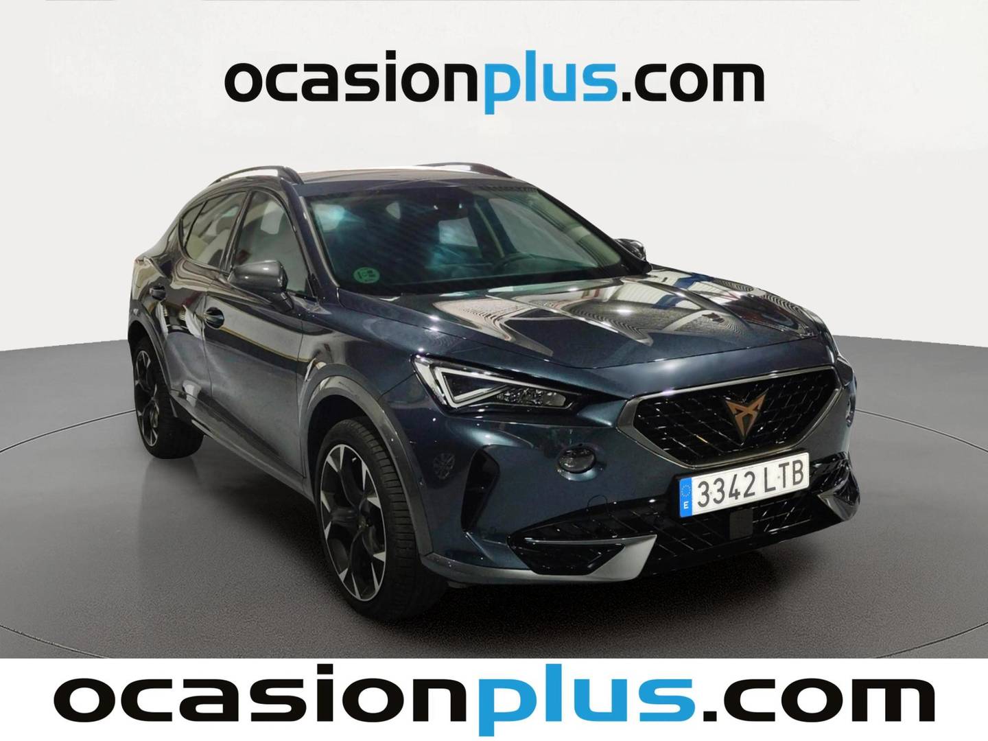 Foto delantera Cupra Formentor Cupra Formentor 2.0 TDI (150 CV) derecha