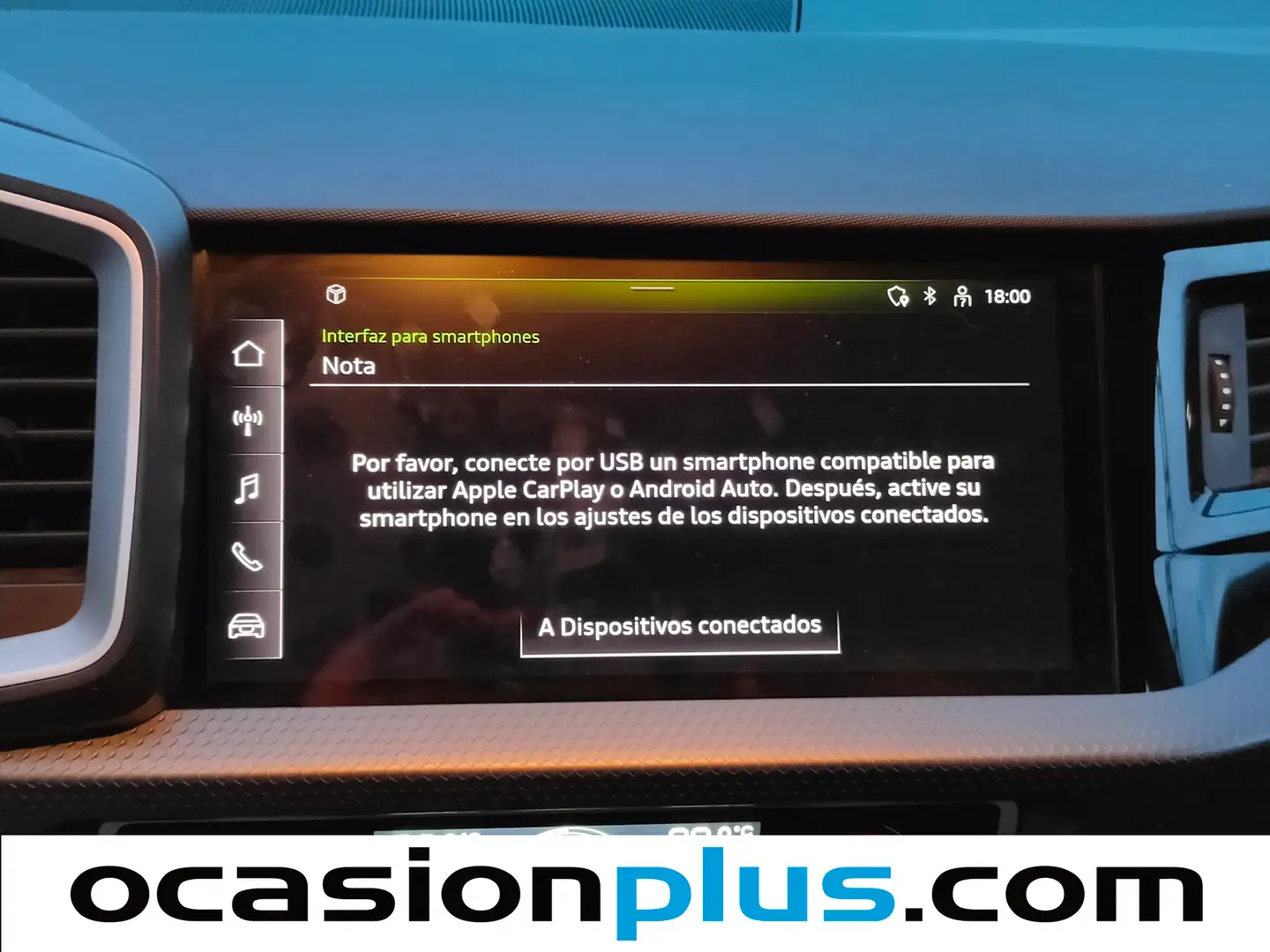 Foto Audi A1 Audi A1 Sportback Sportback Adrenalin Black edition 35 TFSI (150 CV) S tronic S-Line