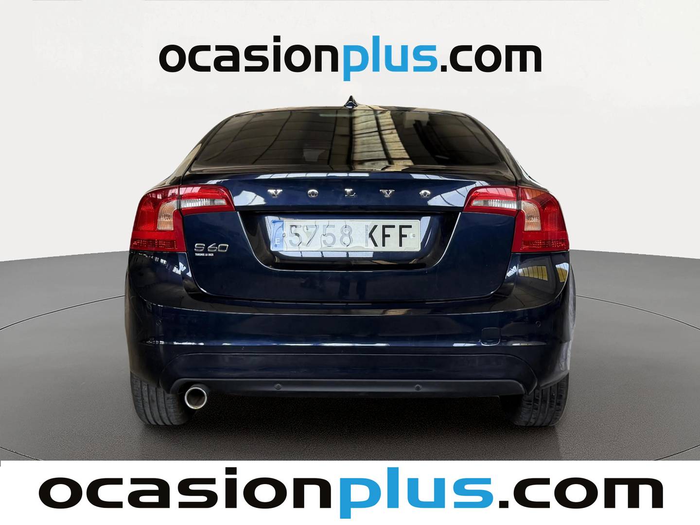 Volvo S60 Volvo S60 D2 Momentum (120 CV) al mejor precio
