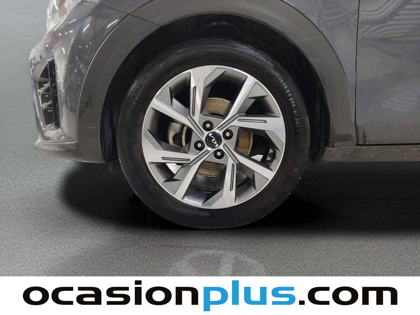 KIA Stonic KIA Stonic 1.0 T-GDi MHEV iMT GT Line (100 CV) manual