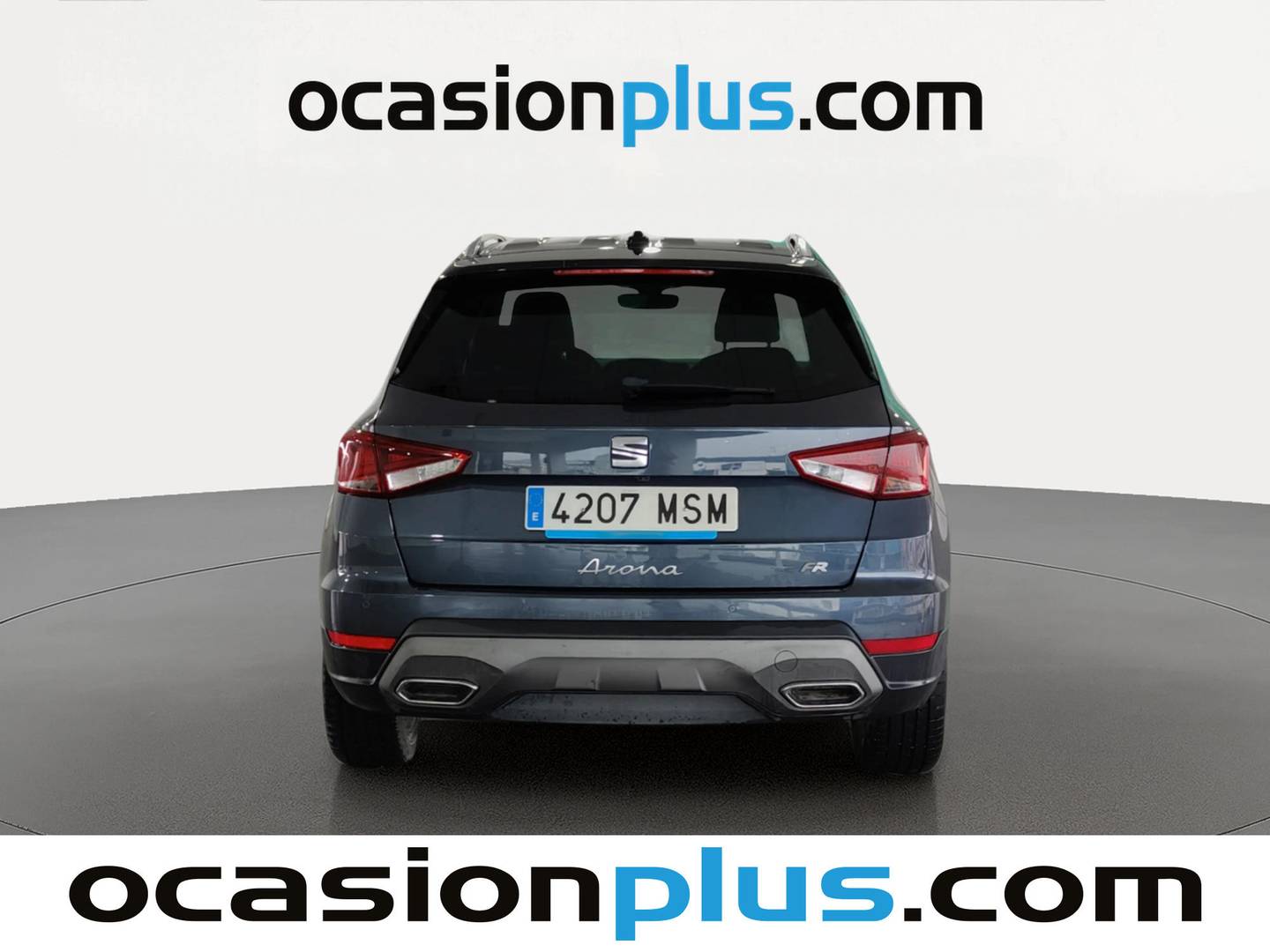 Foto Seat Arona SEAT Arona 1.5 TSI S&S FR XL DSG (150 CV)