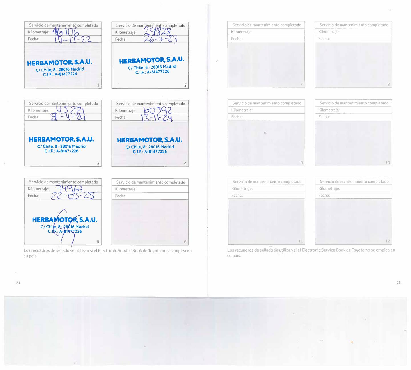 Toyota Corolla Toyota Corolla 2.0 180H Style E-CVT (180 CV) 2022