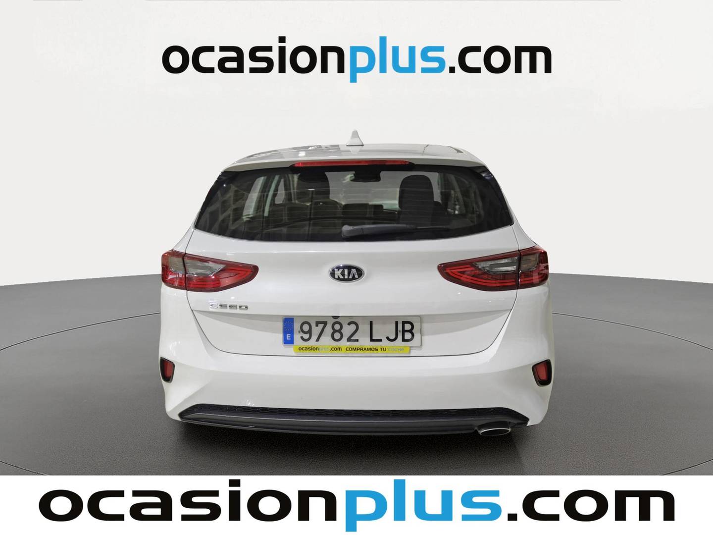KIA Ceed Kia Ceed 1.0 T-GDi Drive (120 CV) al mejor precio