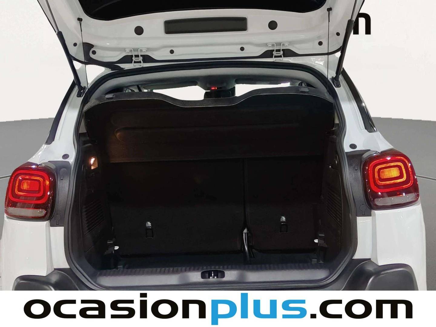 Fotos maletero Citroën C3 Aircross Citroën C3 Aircross BlueHDi 110 S&S Feel (110 CV)
