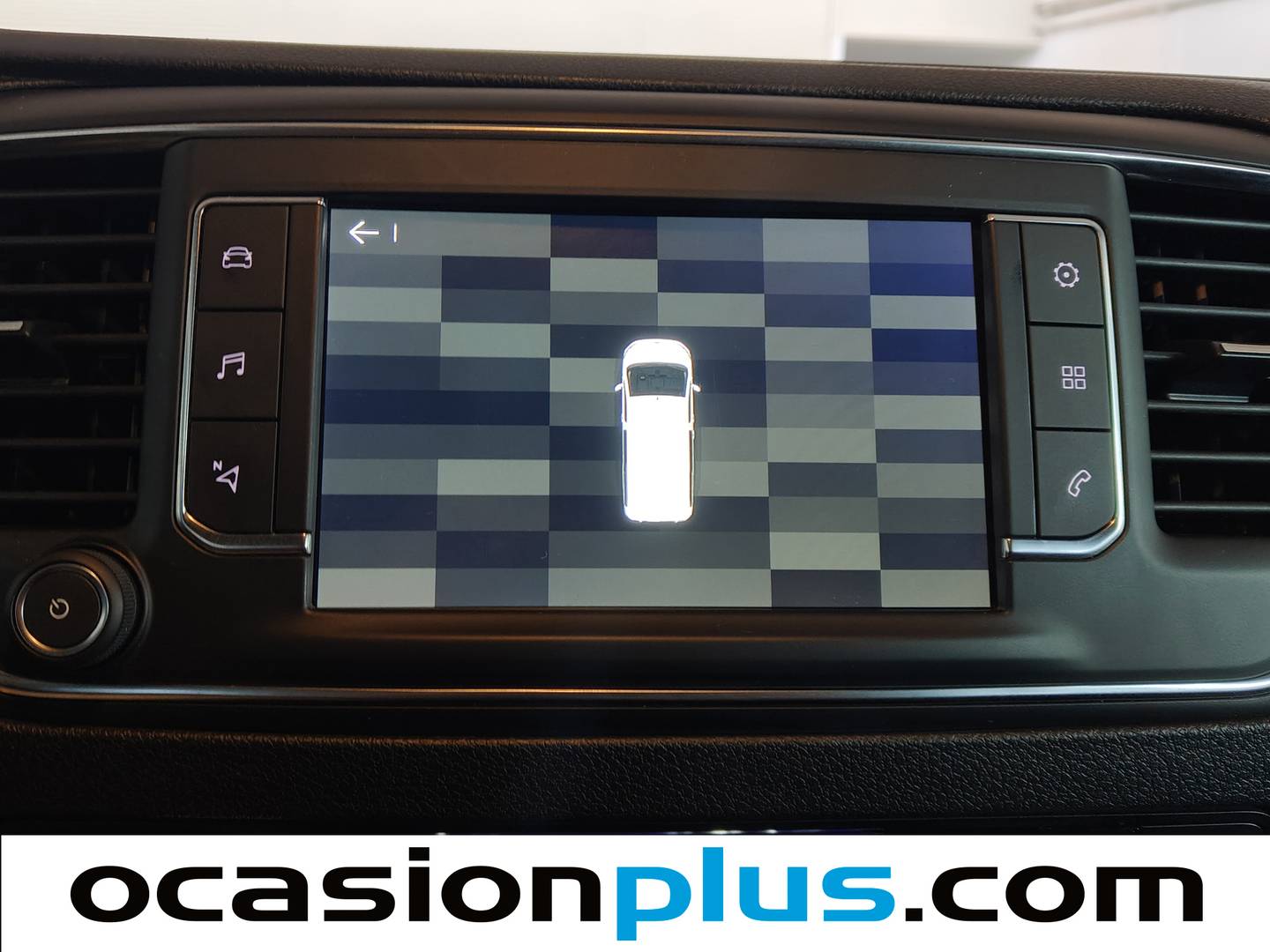 Acabados Citroën Spacetourer Citroën Spacetourer BlueHDi 140 Talla M Feel (145 CV)