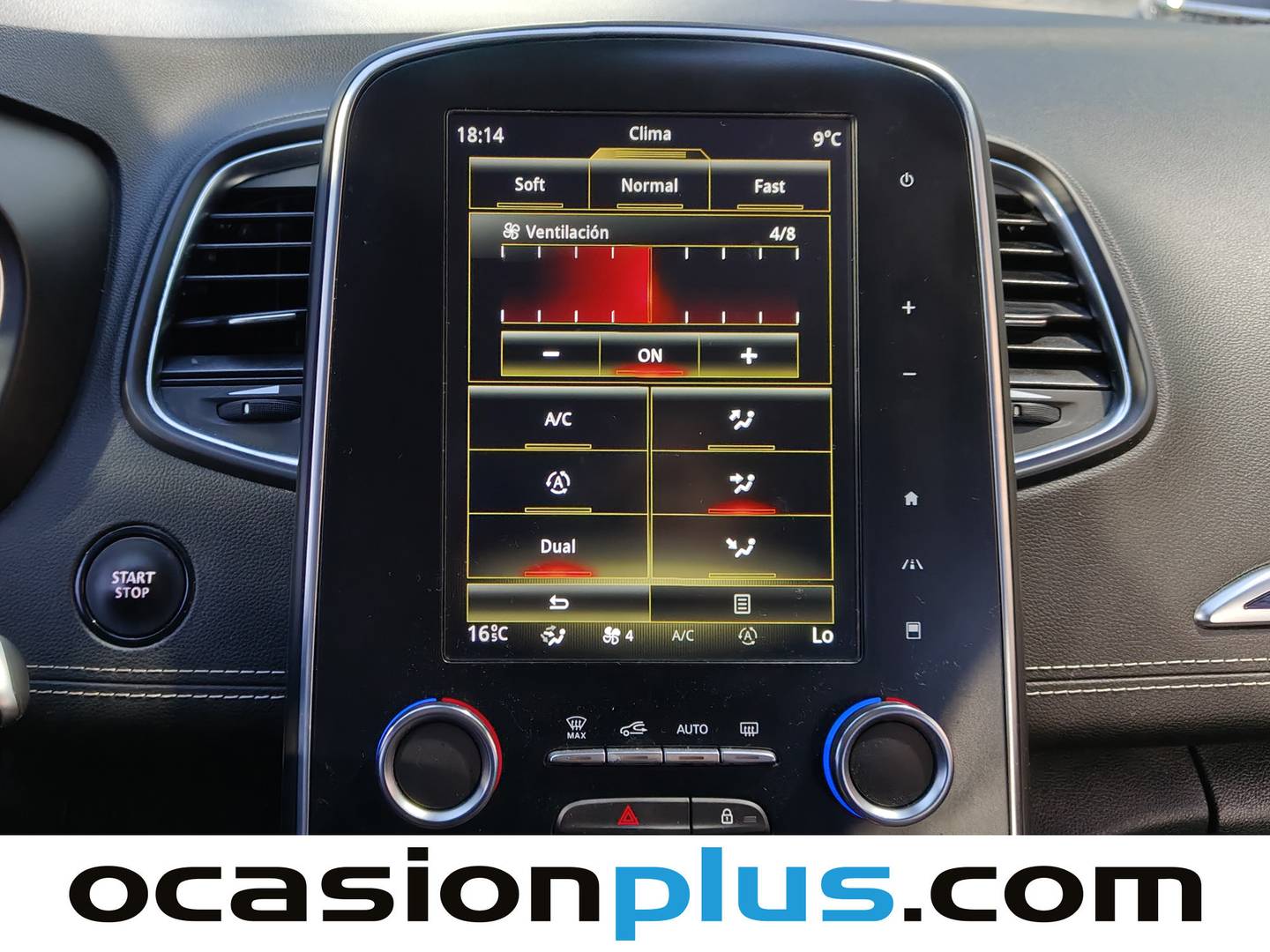 Foto Renault Grand Scénic Renault Grand Scenic Zen Energy dCi (130 CV) 7 Plazas