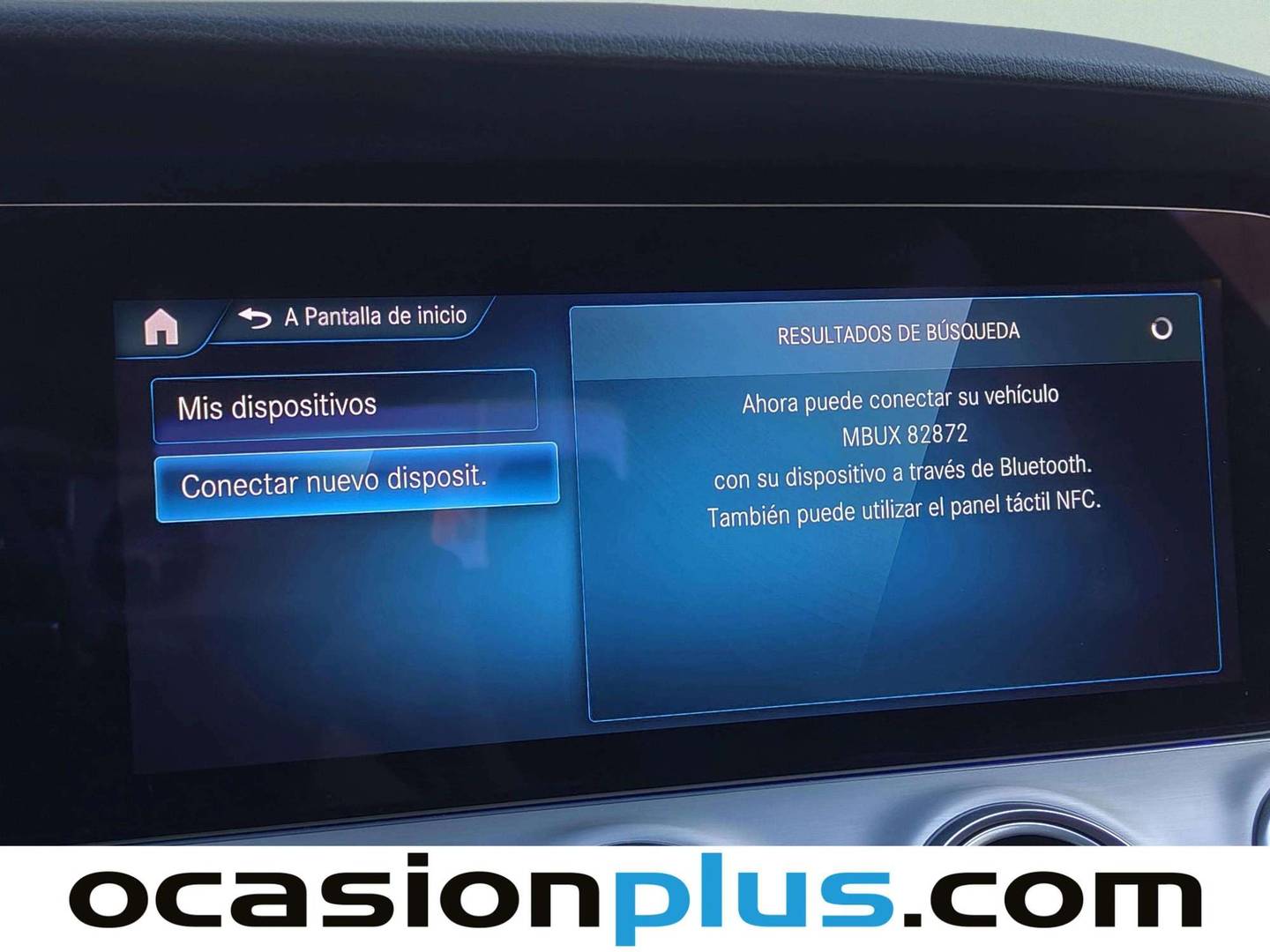 Mercedes Clase E Mercedes Clase E E 220 d (200 CV) de segunda mano