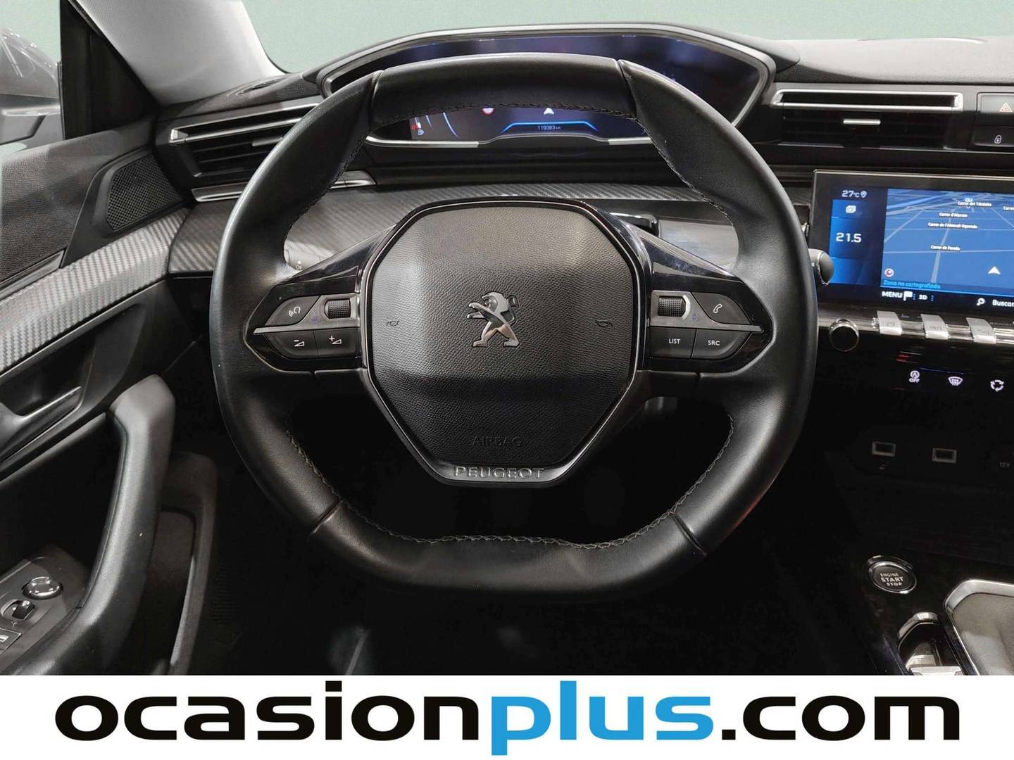 Peugeot 508 Peugeot 508 BlueHDi 130 S&S Allure (130 CV) manual
