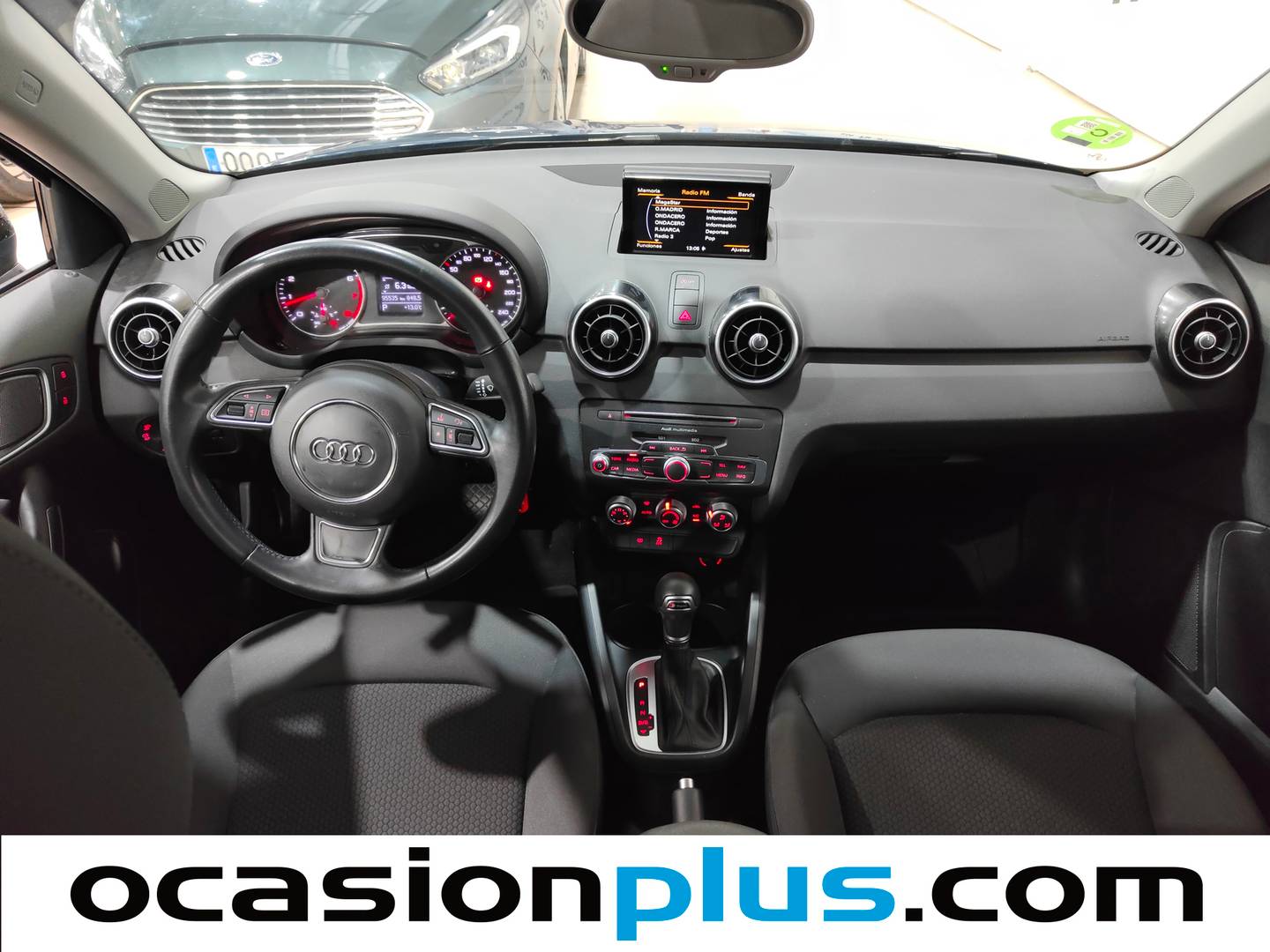 Foto Audi A1 Audi A1 Sportback Adrenalin 1.4 TFSI  (125 CV) S Tronic S-Line