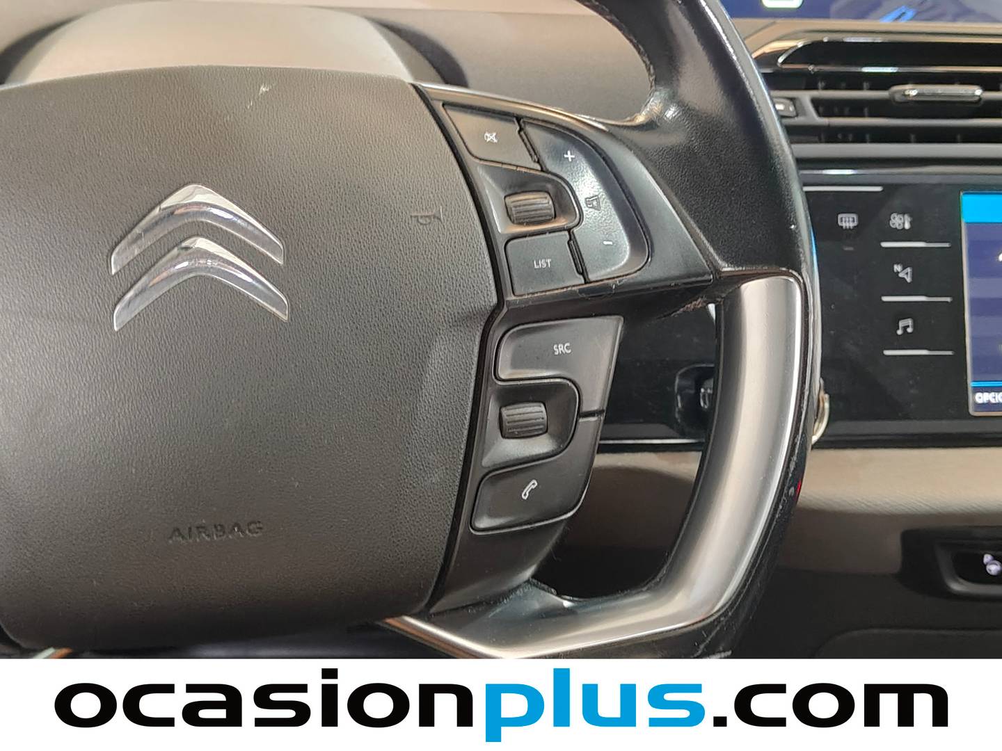 Citroën Grand C4 Picasso Citroën Grand C4 Picasso BlueHDi 120 Feel (120 CV) 7 Plazas de ocasión