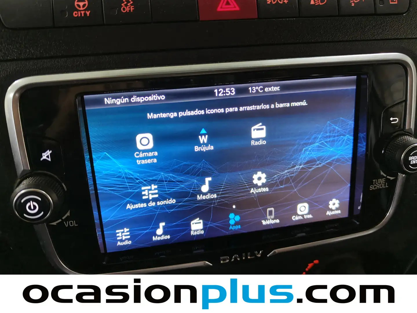 Foto Iveco Daily Iveco Daily 2.3 TD CAMPER EUROGAZA (156CV)