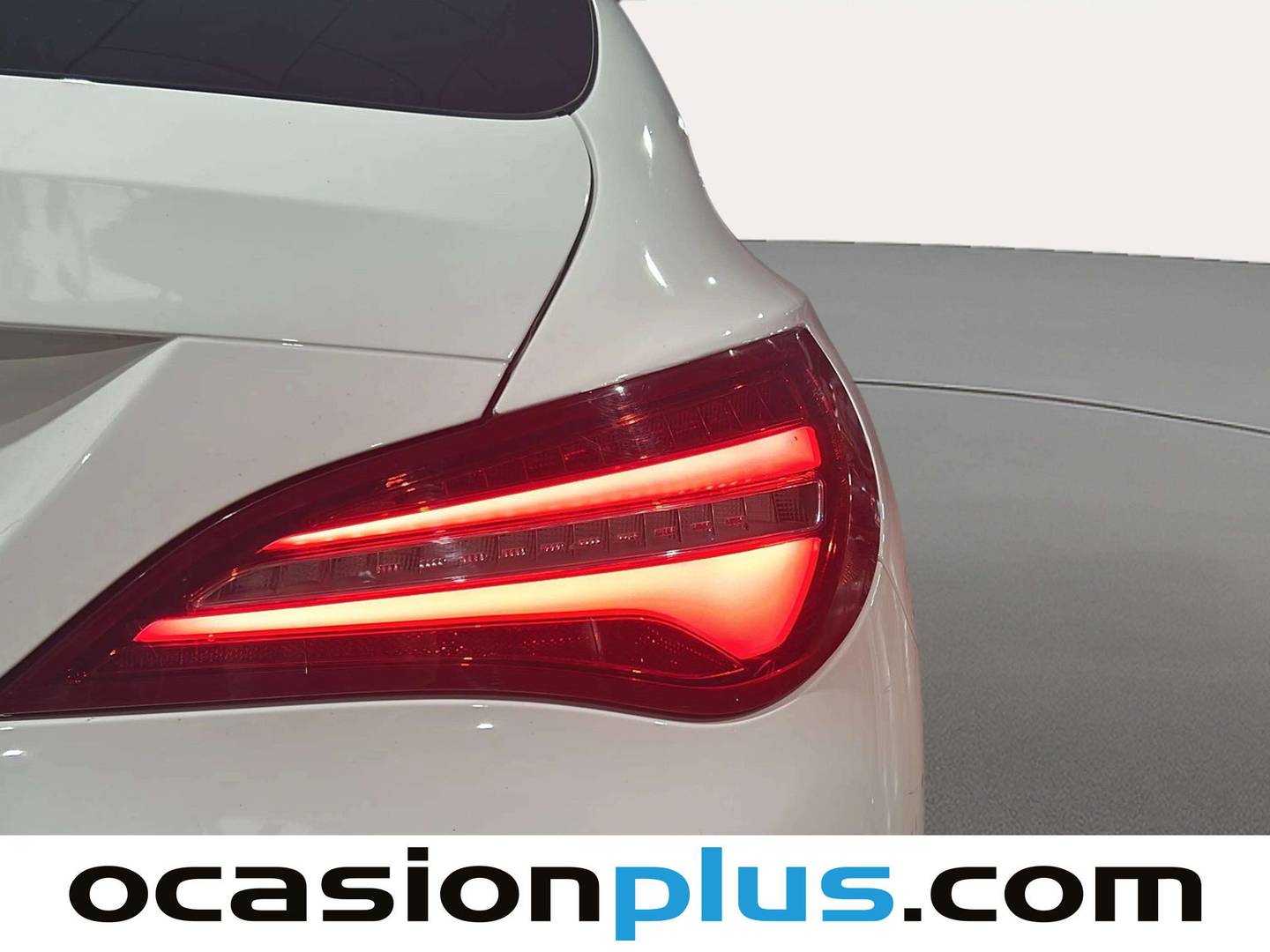 Accesorios del Mercedes CLA Mercedes CLA Shooting Brake CLA 200 d (136 CV) Pack AMG